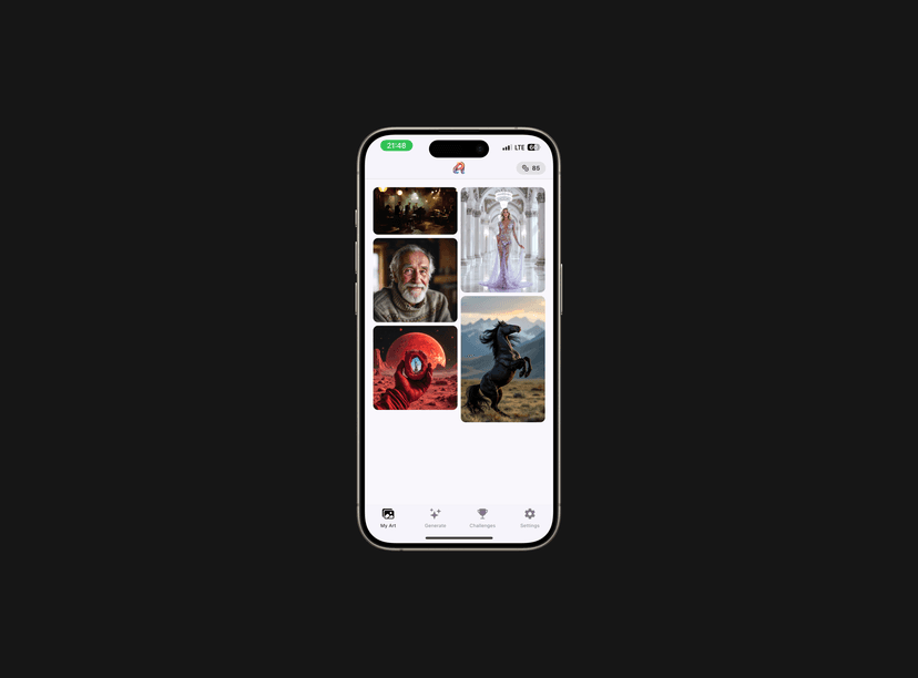 projects.list.artify.title - Ekran Görüntüsü 2