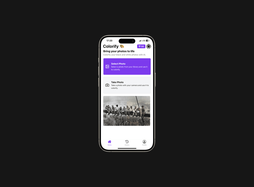 projects.list.colorify.title - Screenshot 1