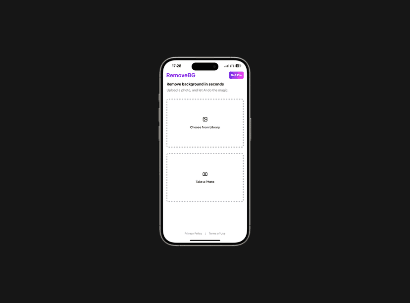 projects.list.removebg.title - Screenshot 1