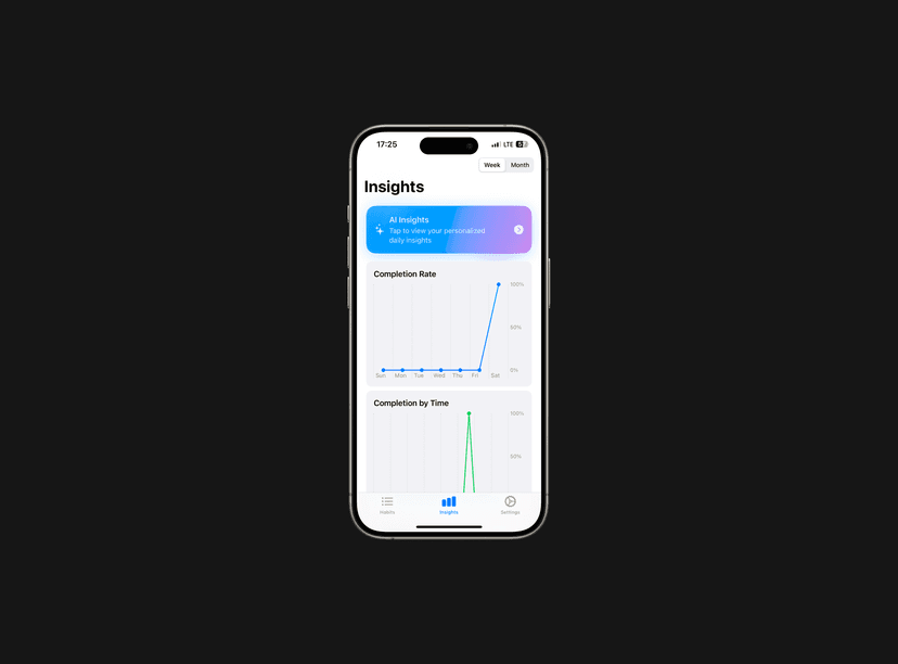 projects.list.smart-habit-tracker.title - Ekran Görüntüsü 3
