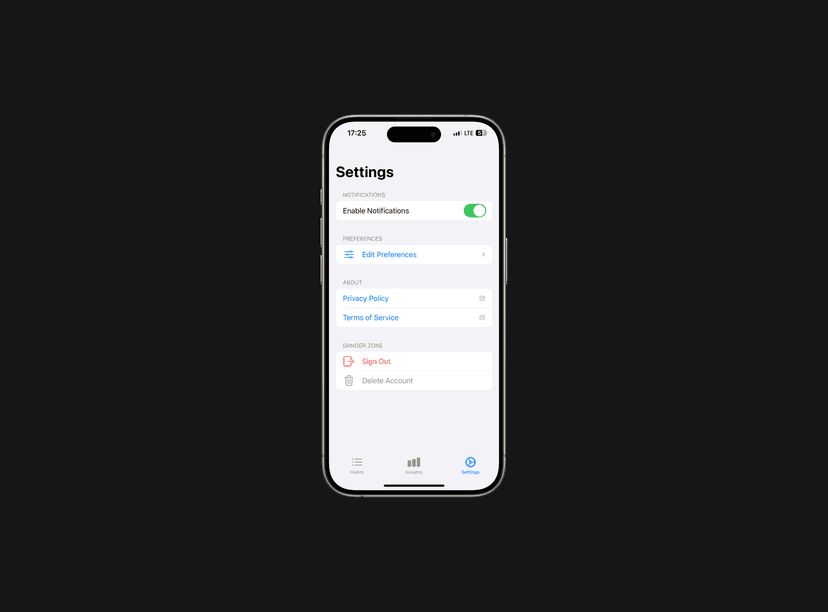 projects.list.smart-habit-tracker.title - Ekran Görüntüsü 4