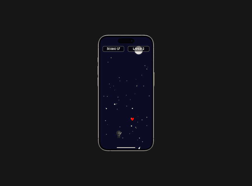 projects.list.speedy-ninjas.title - Screenshot 3